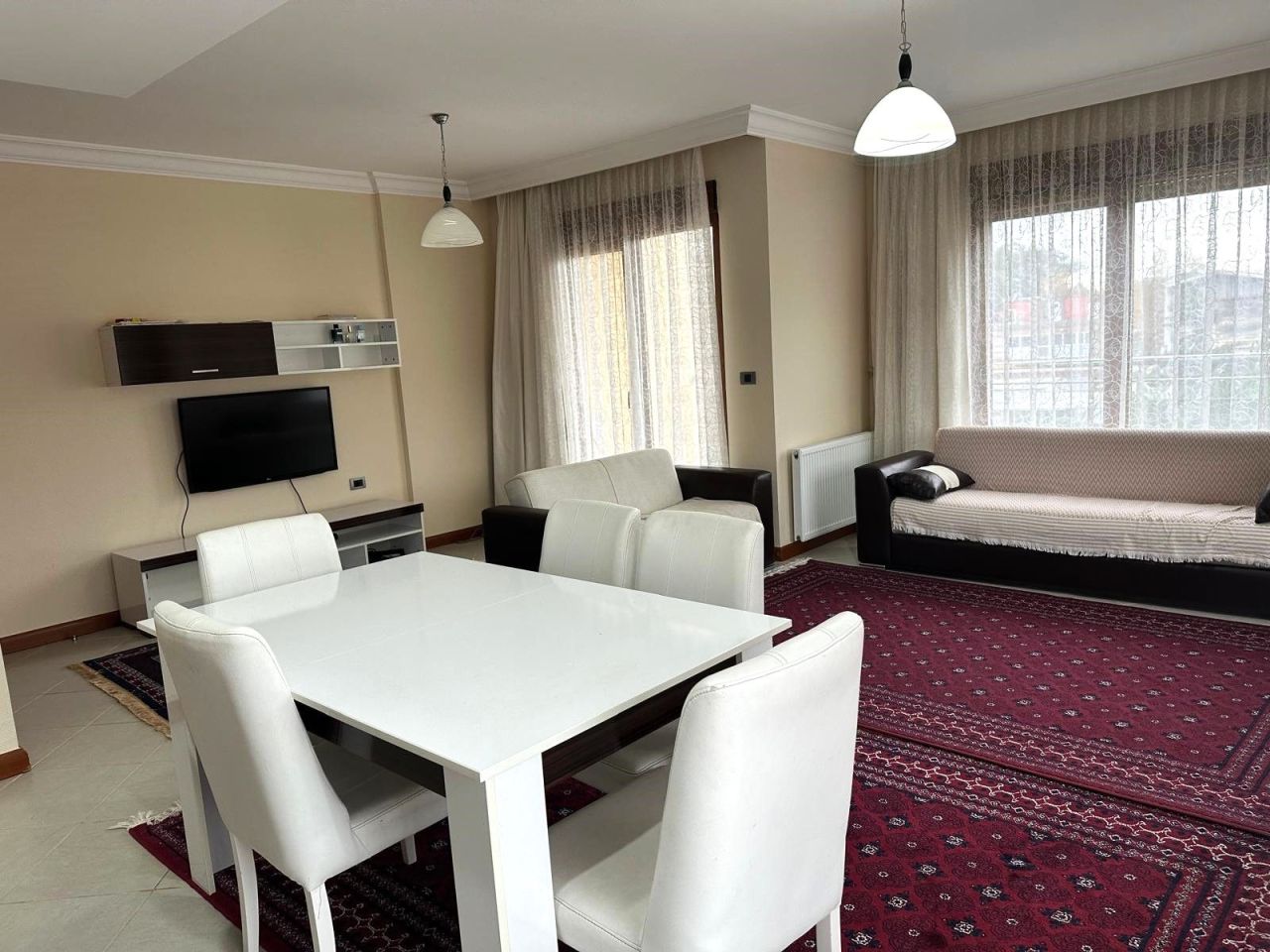 Квартира в Алании, Турция, 110 м² - фото 9