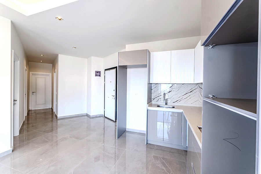Квартира в Алании, Турция, 125 м² - фото 9