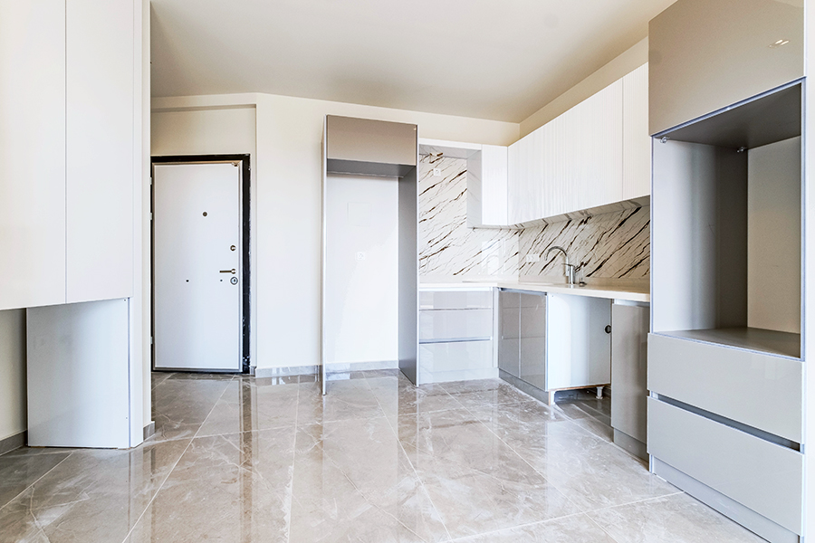 Квартира в Алании, Турция, 60 м² - фото 9