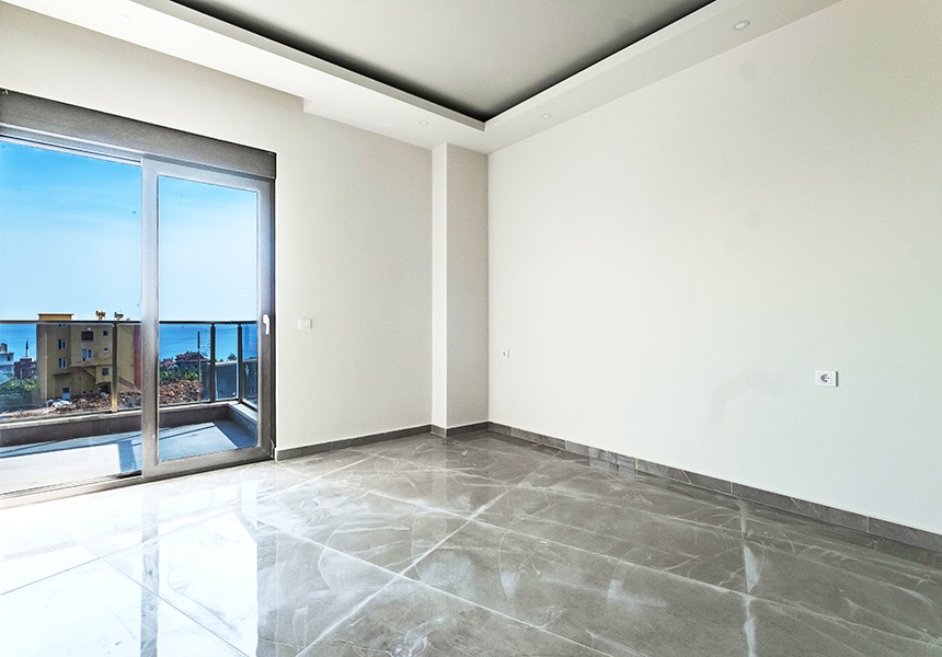 Квартира в Алании, Турция, 60 м² - фото 10