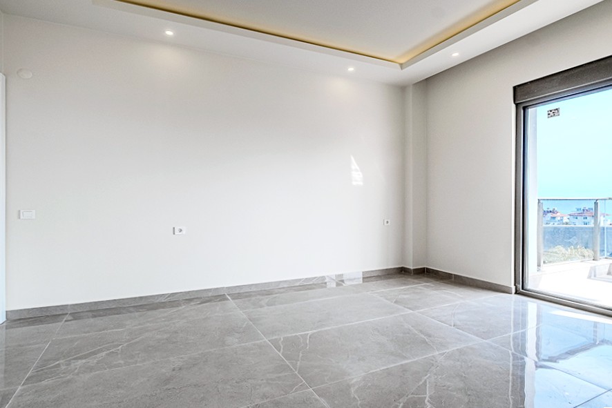 Квартира в Алании, Турция, 87 м² - фото 10