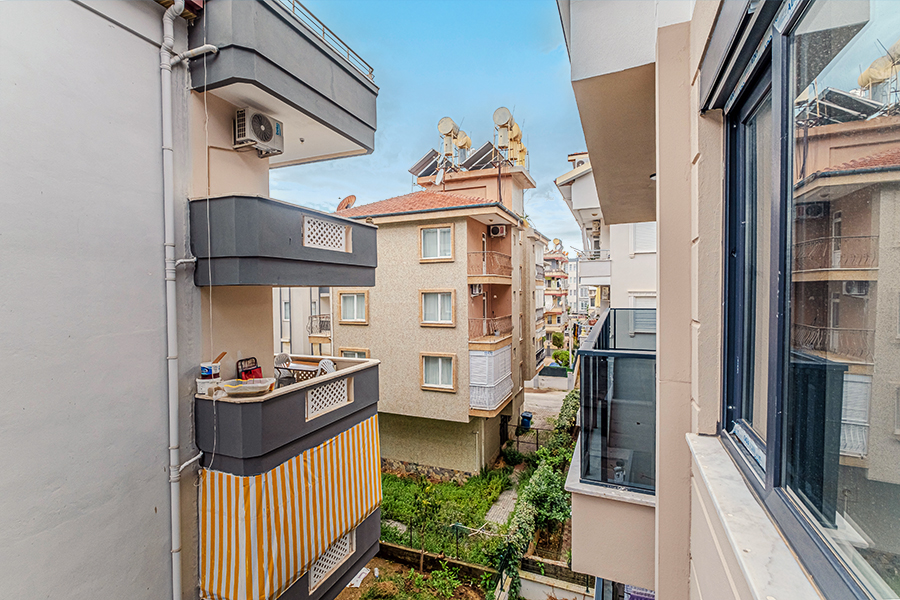 Квартира в Алании, Турция, 66 м² - фото 10