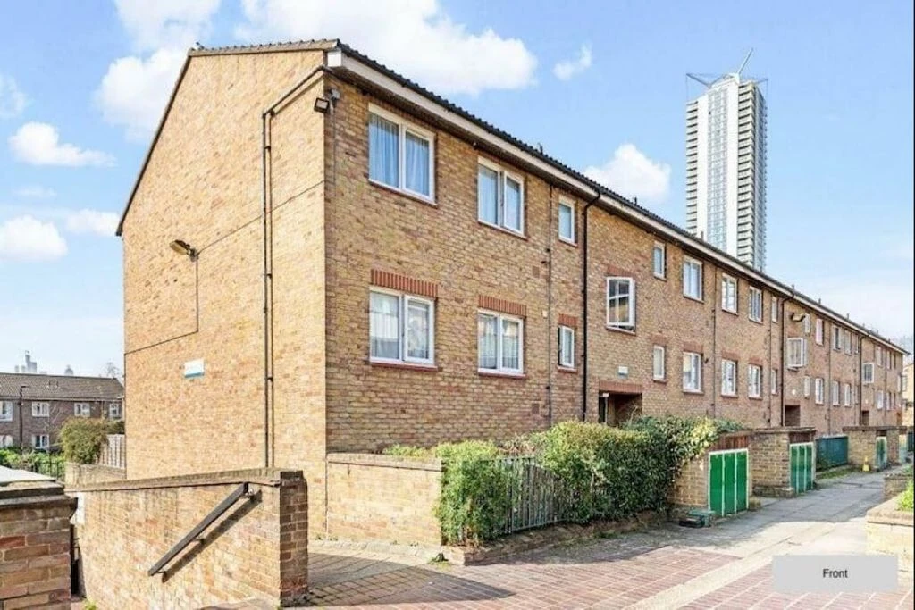 Квартира в Лондоне, Великобритания, 54 м² - фото 5