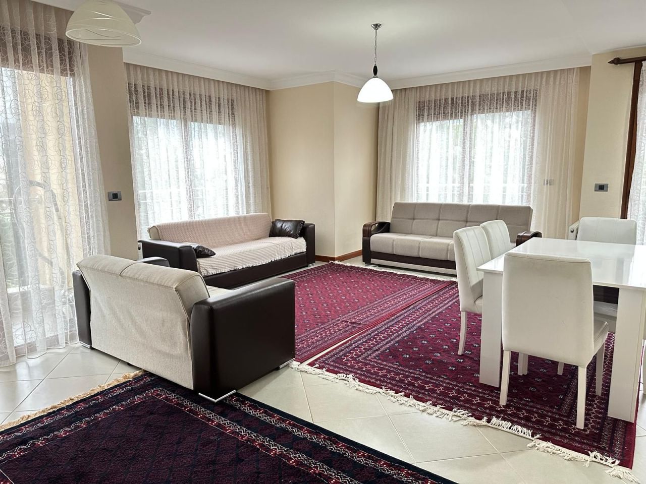 Квартира в Алании, Турция, 110 м² - фото 10