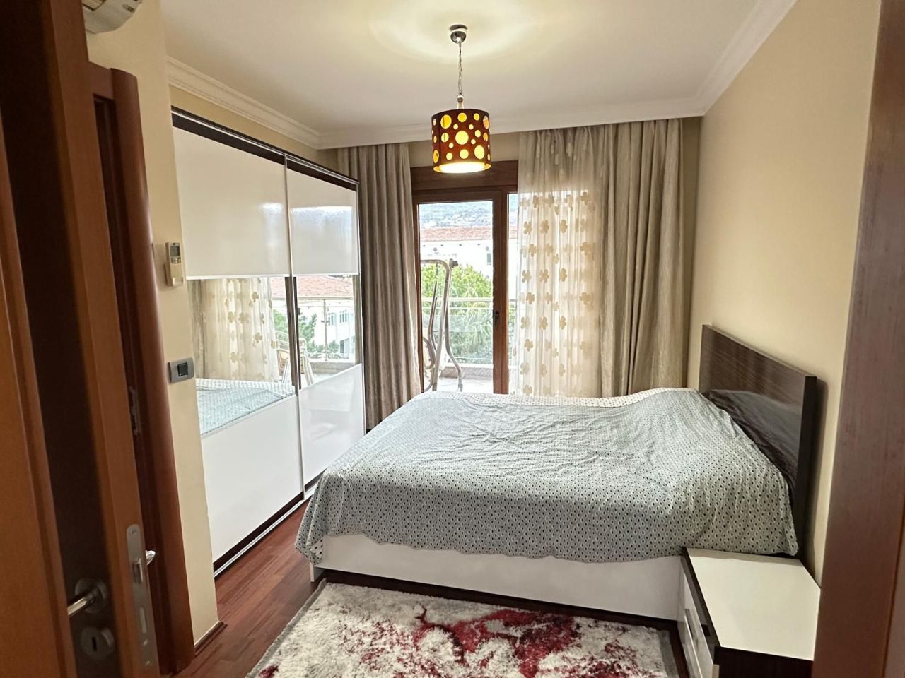 Квартира в Алании, Турция, 110 м² - фото 11