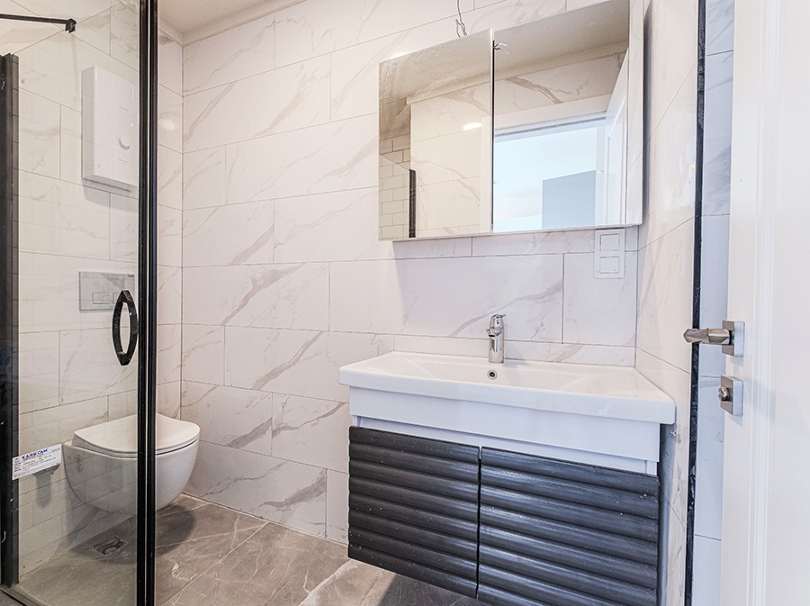 Квартира в Алании, Турция, 60 м² - фото 11