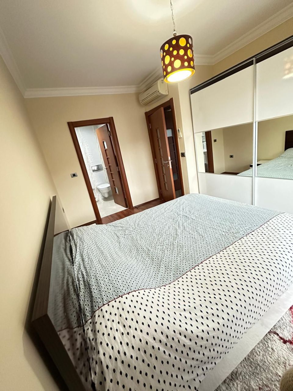Квартира в Алании, Турция, 110 м² - фото 12