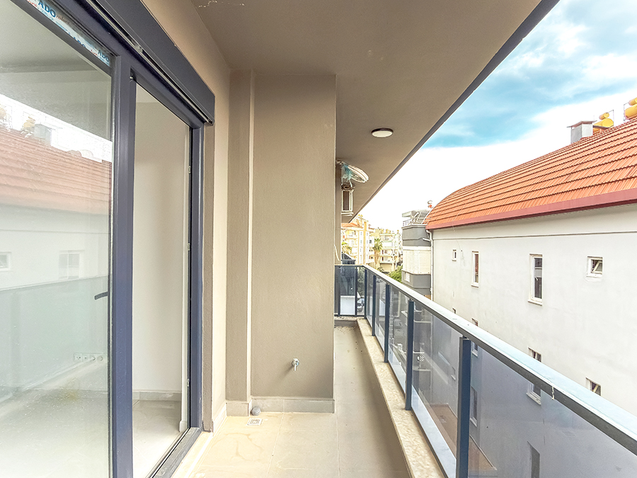 Пентхаус в Алании, Турция, 90 м² - фото 12