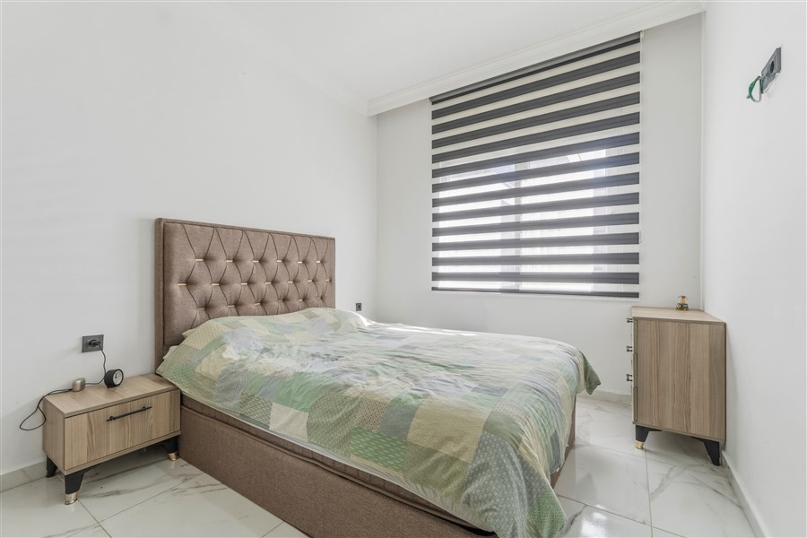 Квартира в Алании, Турция, 50 м² - фото 12
