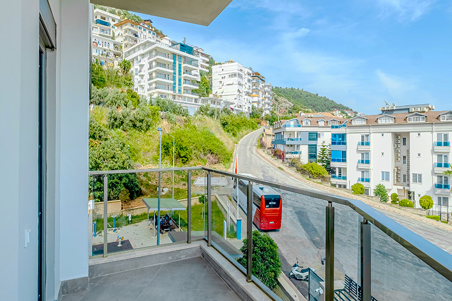 Квартира в Алании, Турция, 125 м² - фото 13