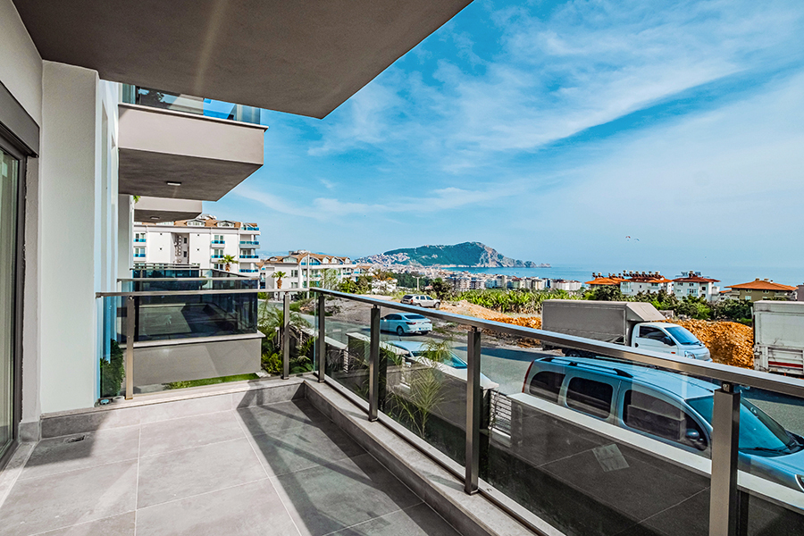 Квартира в Алании, Турция, 87 м² - фото 14