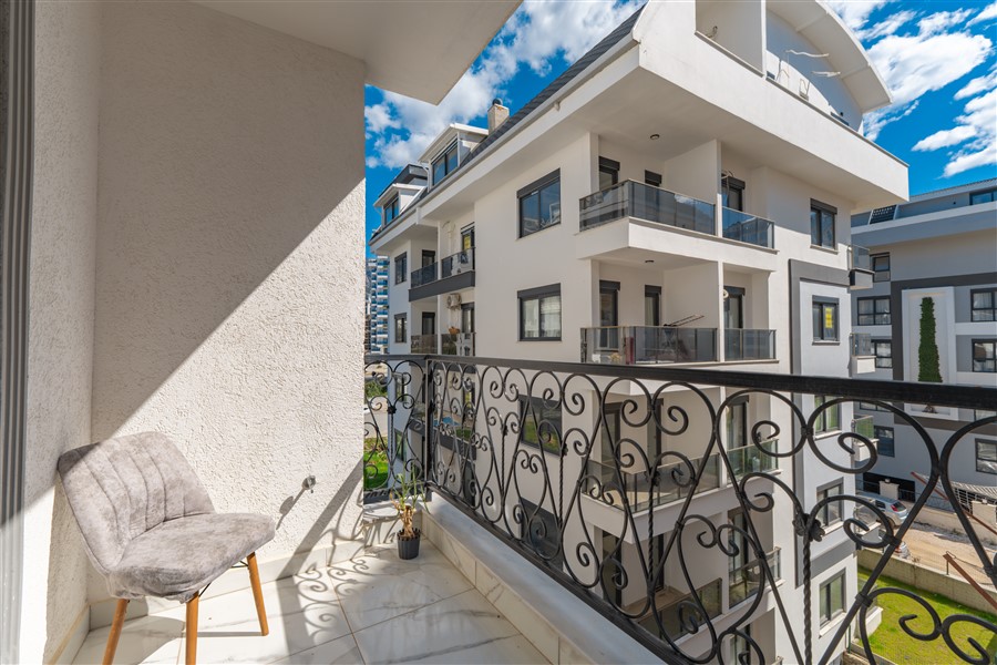 Квартира в Алании, Турция, 50 м² - фото 14