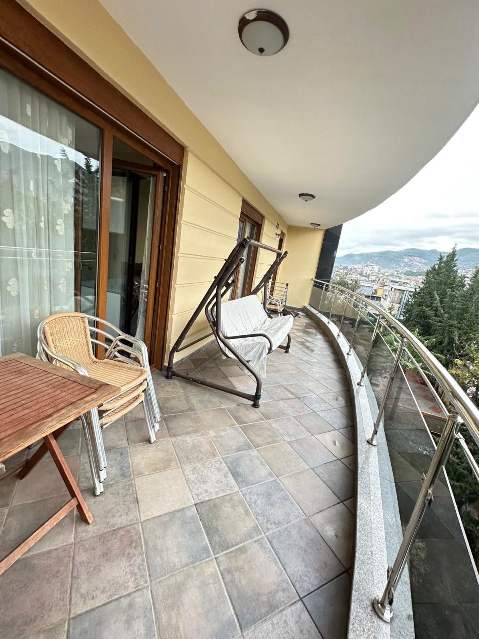 Квартира в Алании, Турция, 110 м² - фото 14