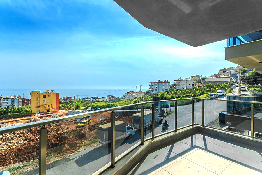 Квартира в Алании, Турция, 125 м² - фото 14