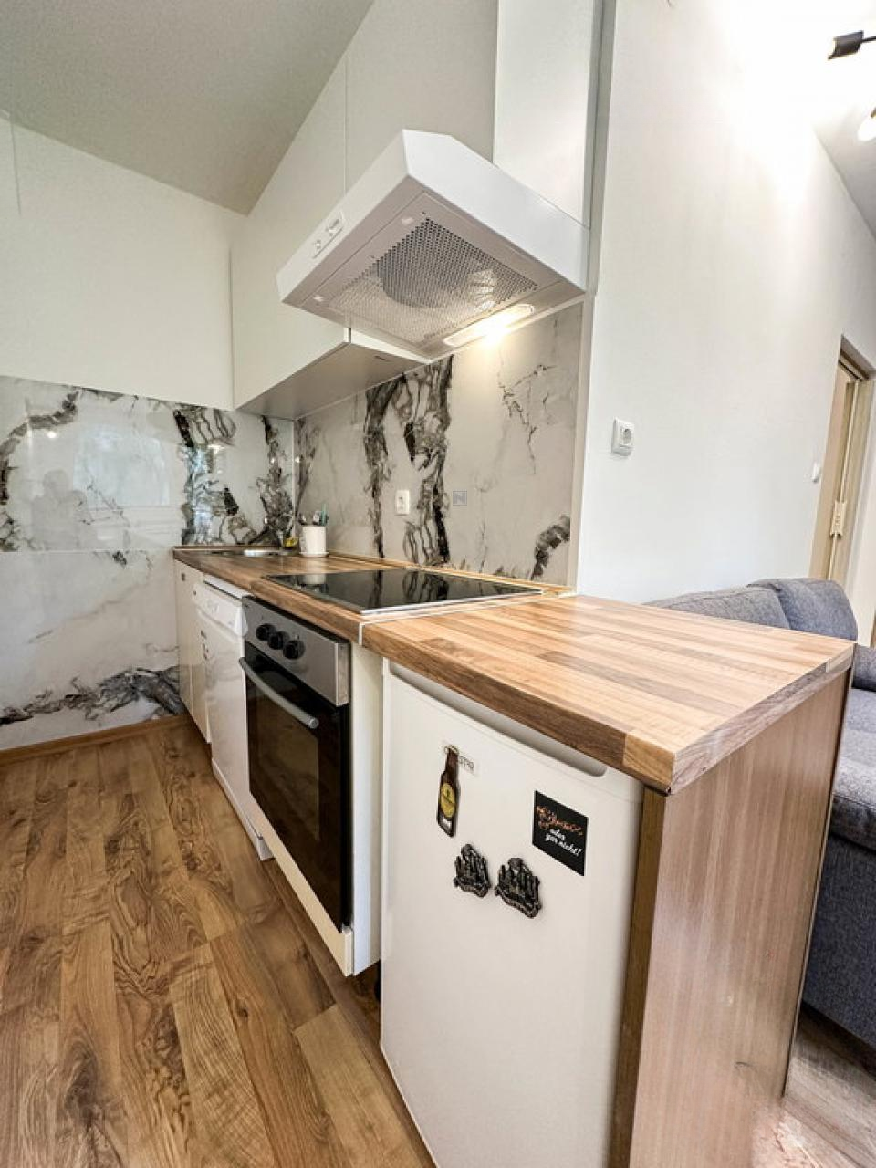 Квартира в Любляне, Словения, 30 м² - фото 5
