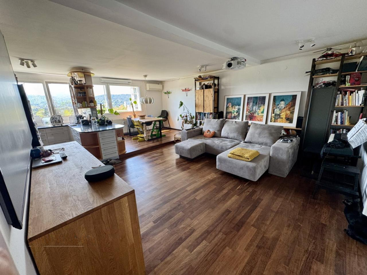 Квартира в Любляне, Словения, 97 м² - фото 5