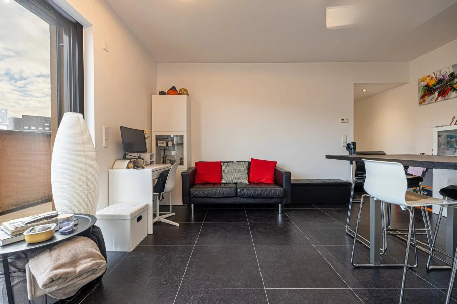 Квартира в Люксембурге, Люксембург, 50 м² - фото 5