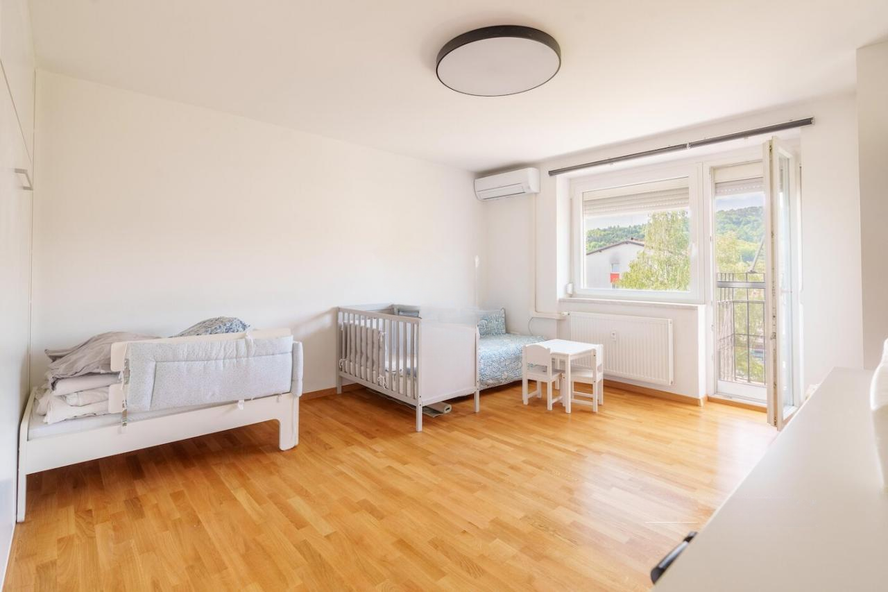 Квартира в Любляне, Словения, 59 м² - фото 5