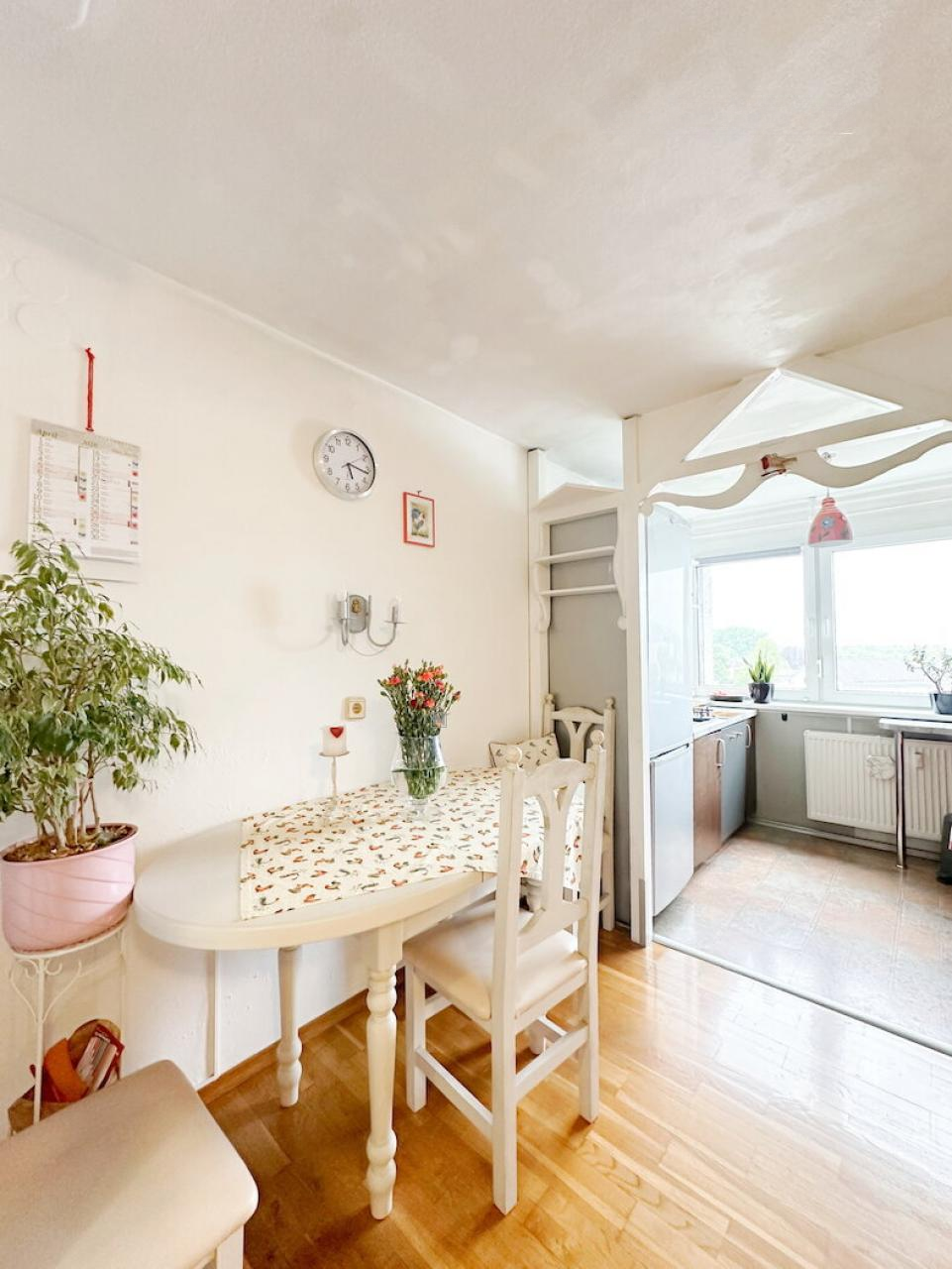 Квартира в Любляне, Словения, 56 м² - фото 5