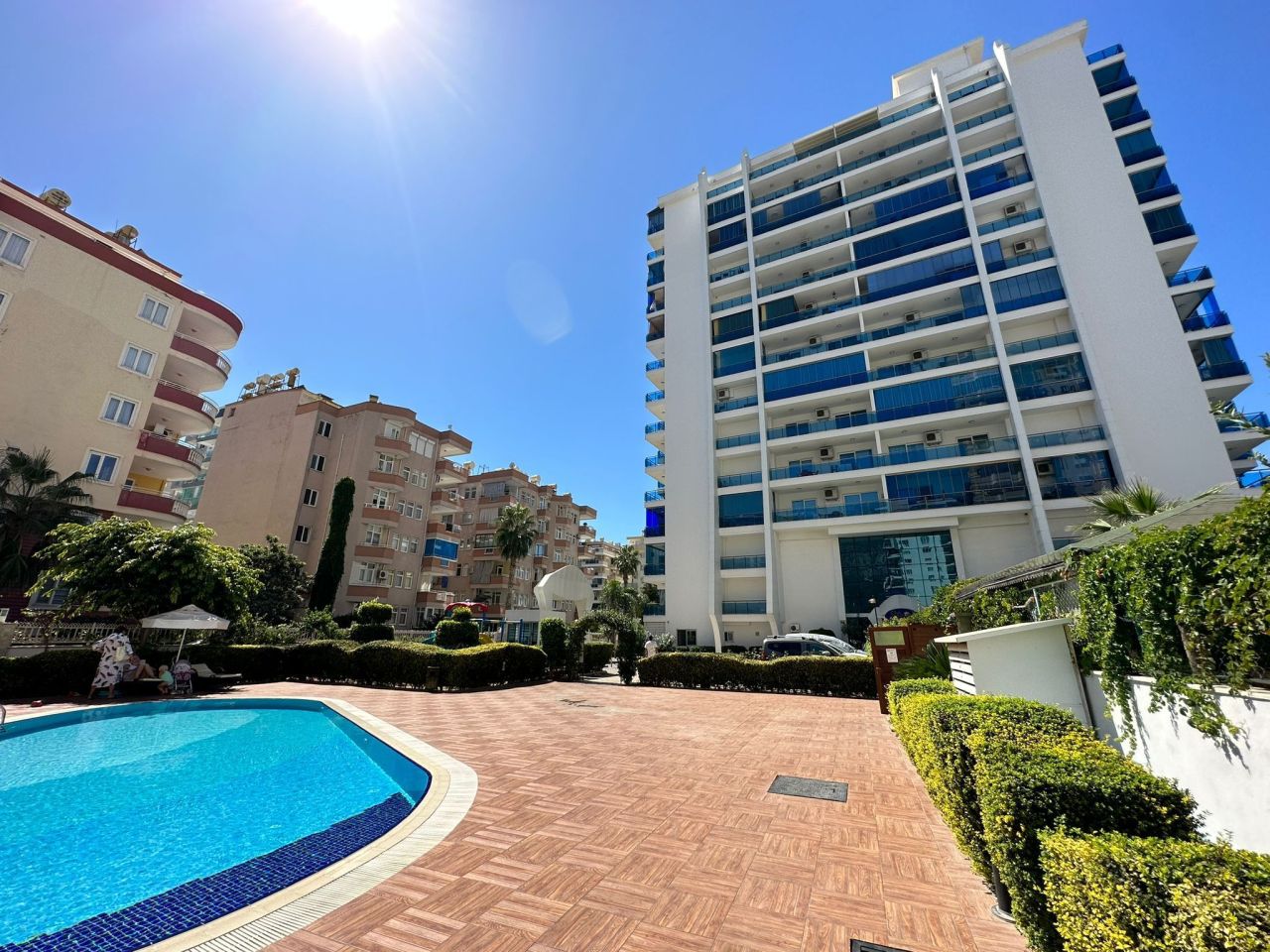 Апартаменты в Алании, Турция, 60 м² - фото 1
