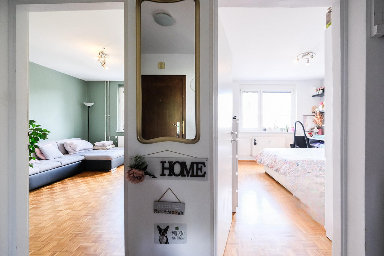 Квартира в Любляне, Словения, 53 м² - фото 5