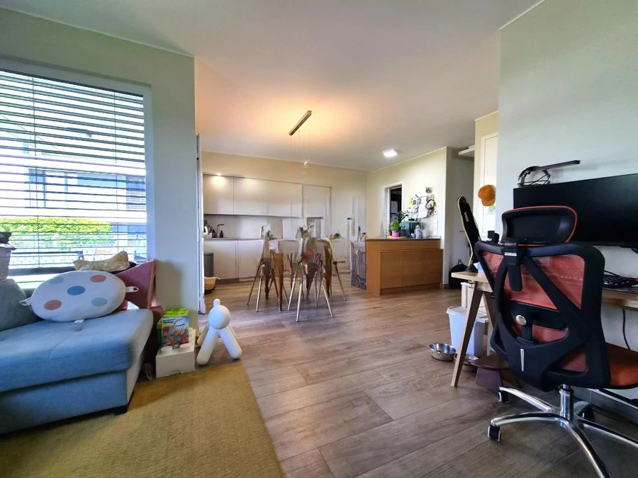 Квартира в Люксембурге, Люксембург, 78 м² - фото 5