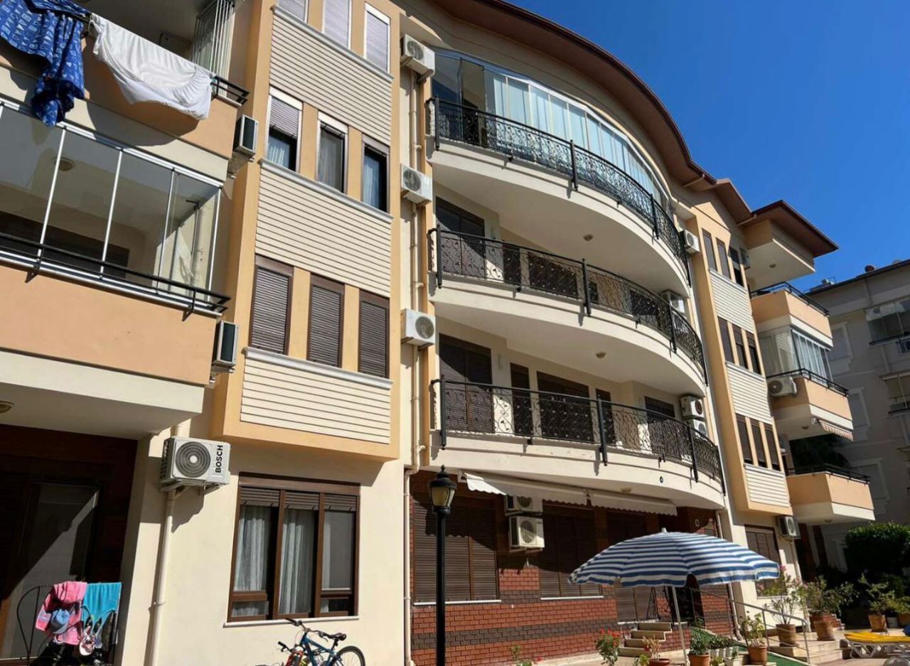 Апартаменты в Алании, Турция, 116 м² - фото 2