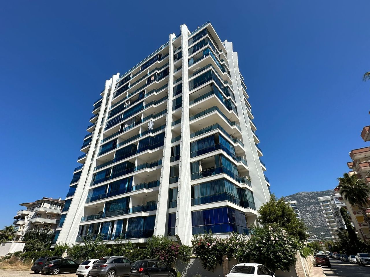 Апартаменты в Алании, Турция, 60 м² - фото 2