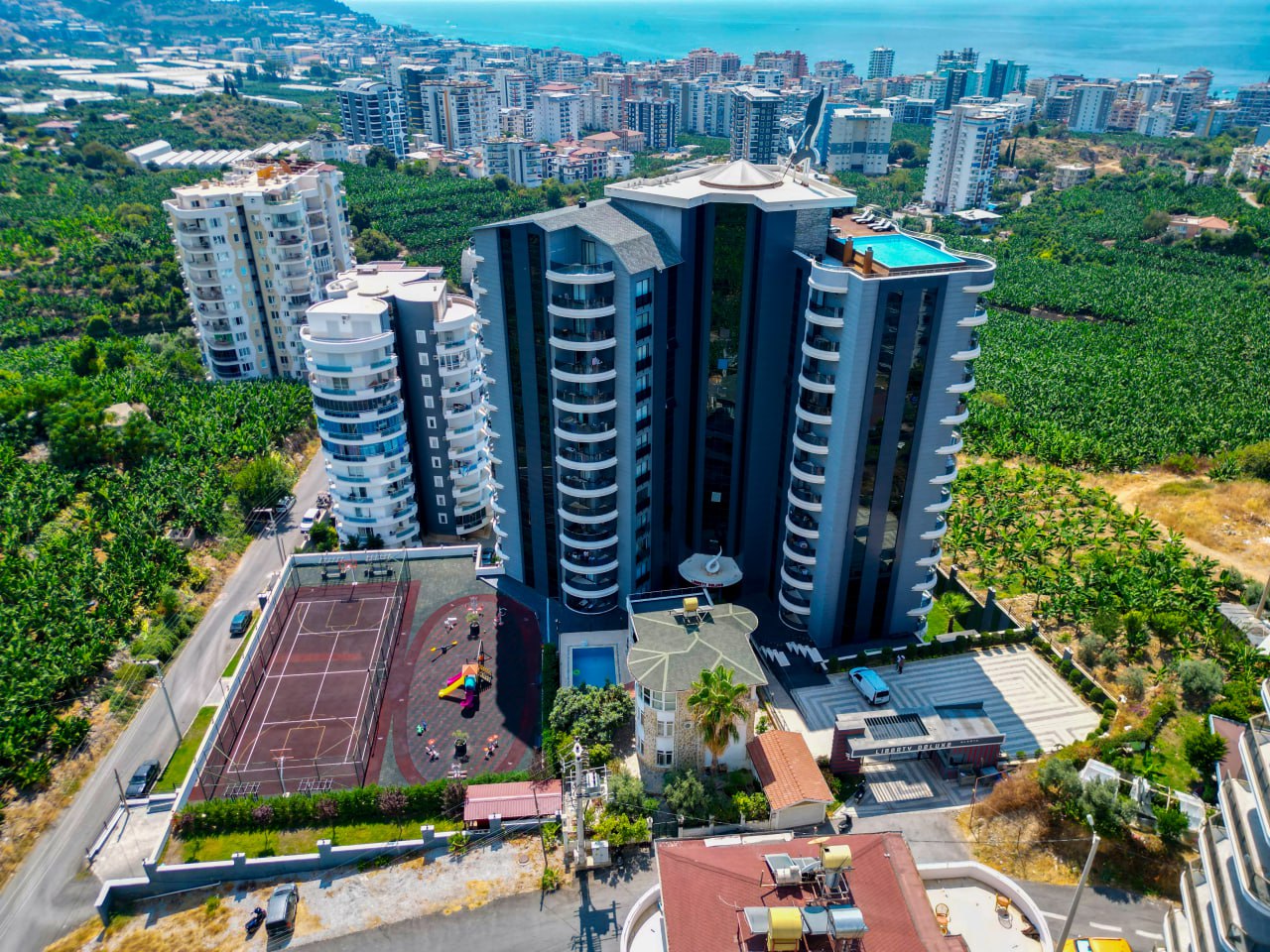 Апартаменты в Алании, Турция, 90 м² - фото 3