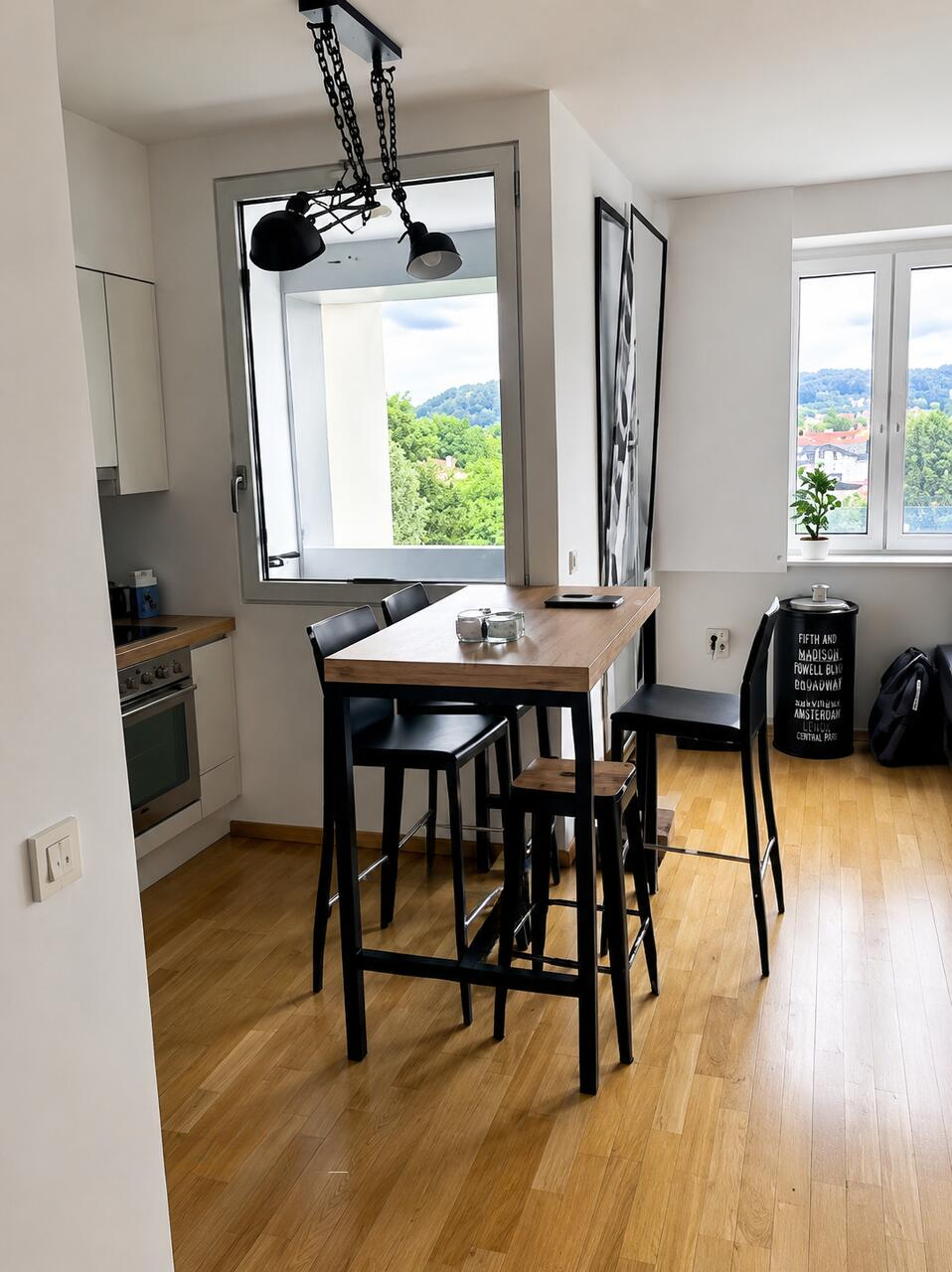 Квартира в Любляне, Словения, 52 м² - фото 6