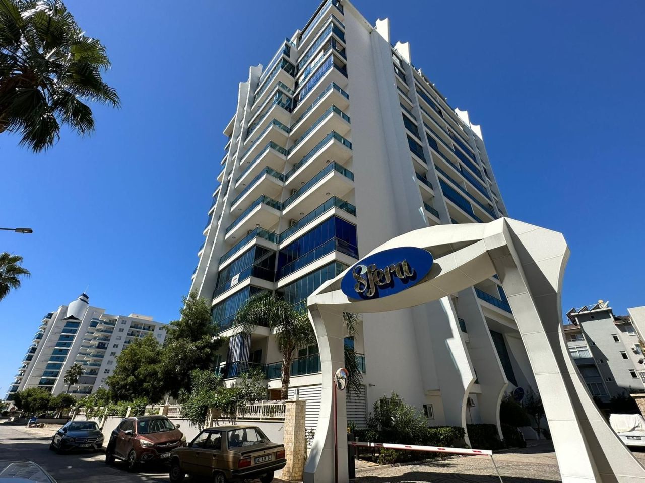 Апартаменты в Алании, Турция, 60 м² - фото 3