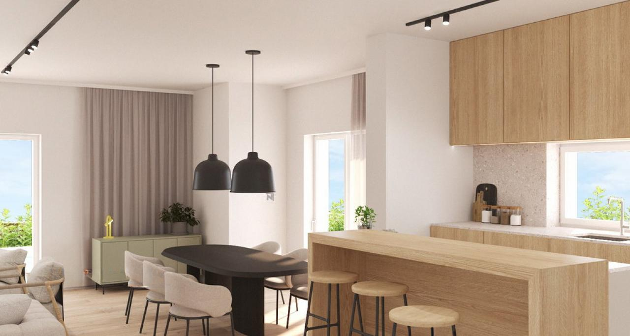 Дом в Копере, Словения, 136 м² - фото 6