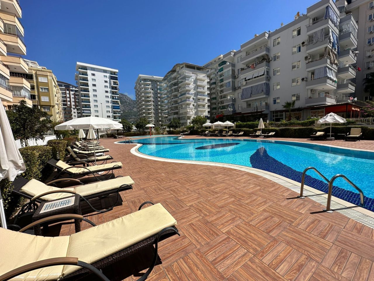 Апартаменты в Алании, Турция, 60 м² - фото 4