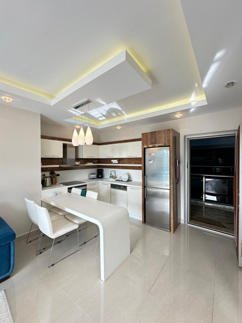 Апартаменты в Алании, Турция, 60 м² - фото 5
