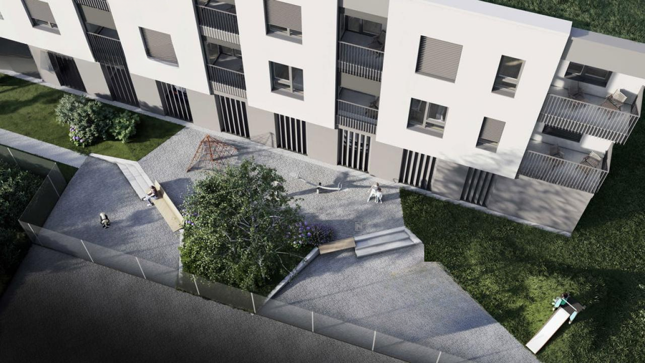 Квартира в Любляне, Словения, 72 м² - фото 6