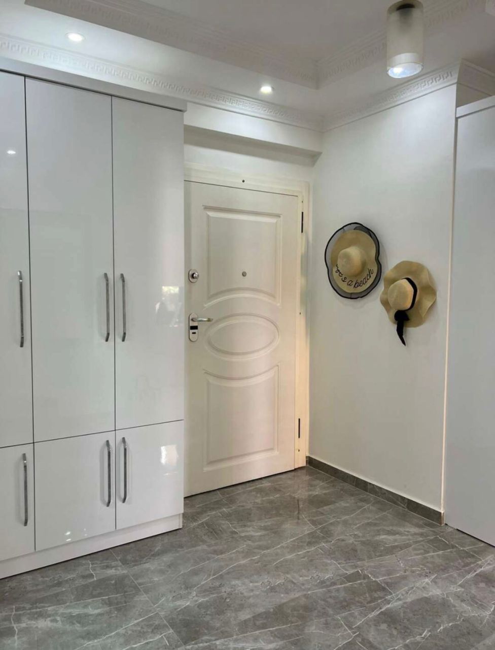 Апартаменты в Алании, Турция, 116 м² - фото 9