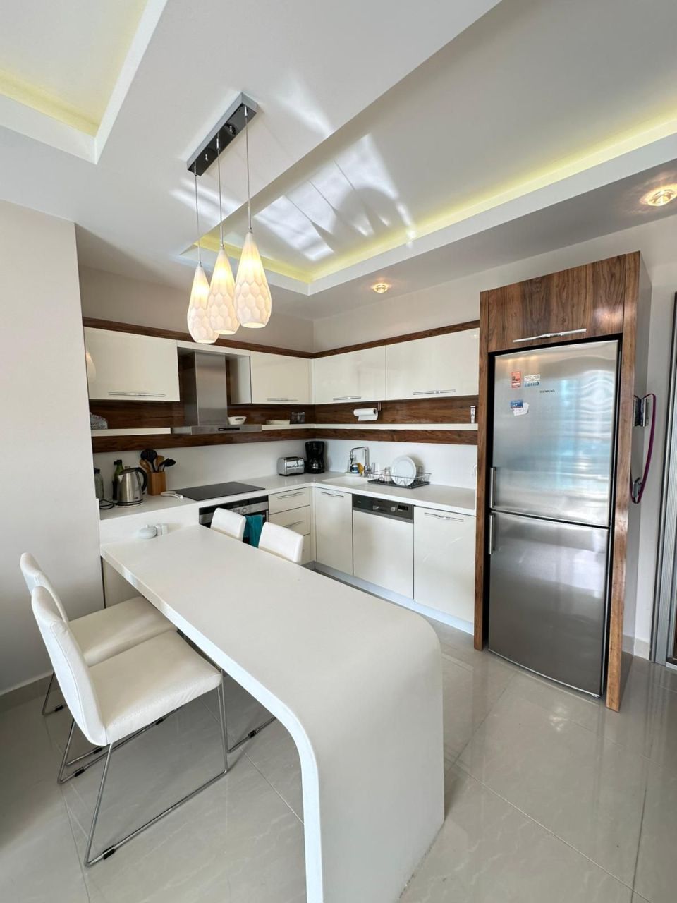 Апартаменты в Алании, Турция, 60 м² - фото 9