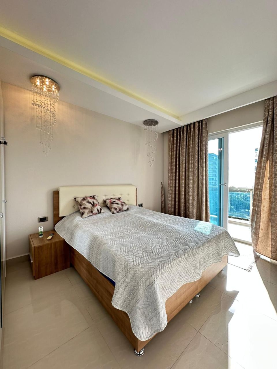 Апартаменты в Алании, Турция, 60 м² - фото 10