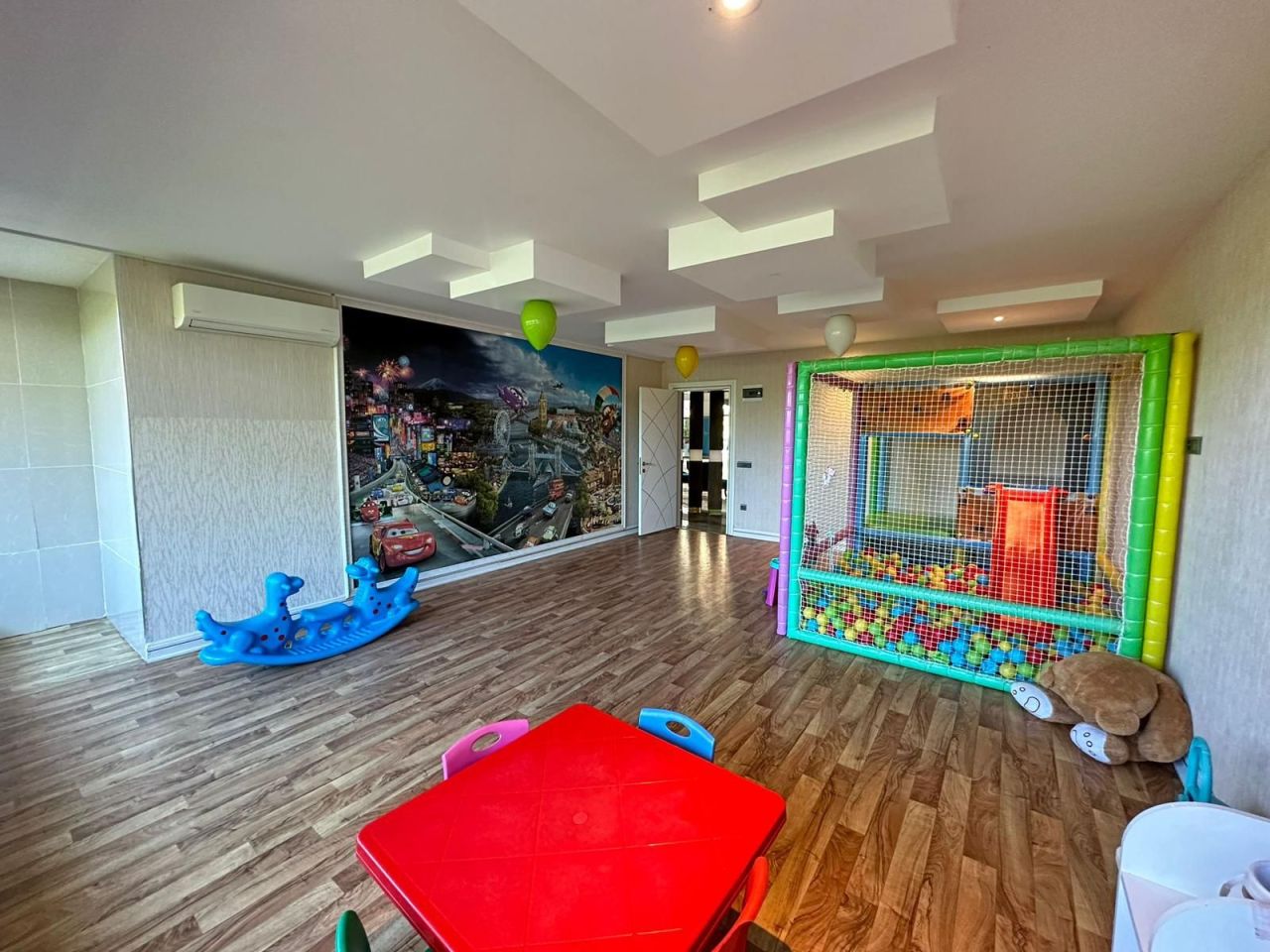 Апартаменты в Алании, Турция, 60 м² - фото 11