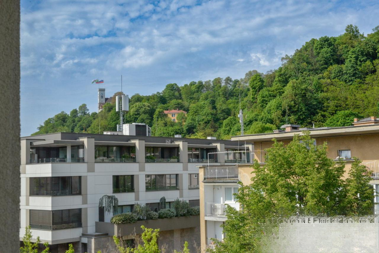 Квартира в Любляне, Словения, 49 м² - фото 6