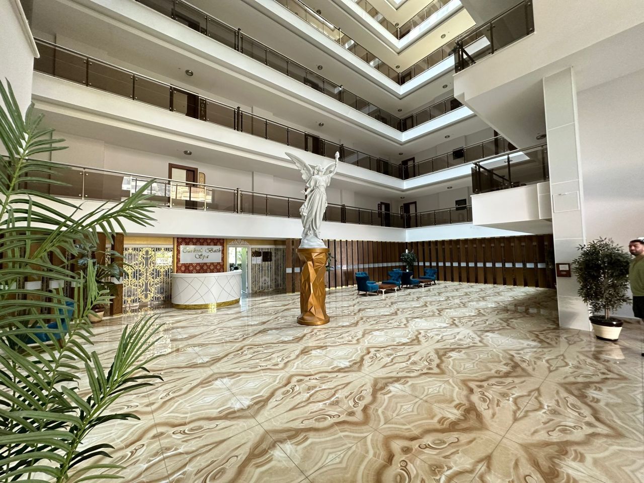 Апартаменты в Алании, Турция, 60 м² - фото 12