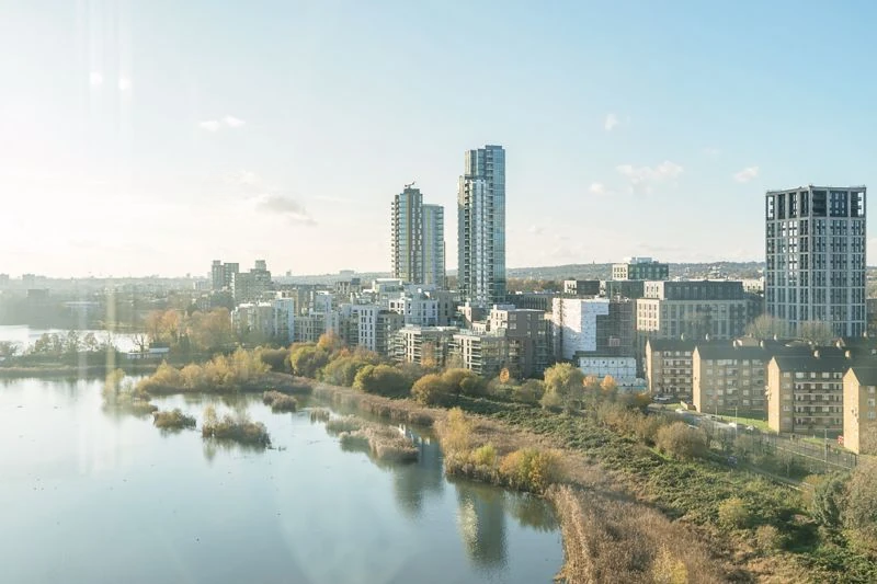 Квартира в Лондоне, Великобритания, 80 м² - фото 6