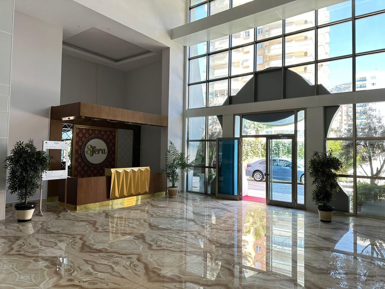 Апартаменты в Алании, Турция, 60 м² - фото 13