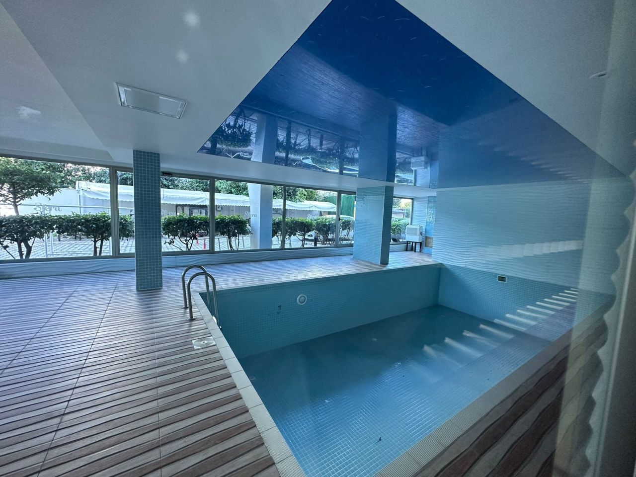 Апартаменты в Алании, Турция, 60 м² - фото 14