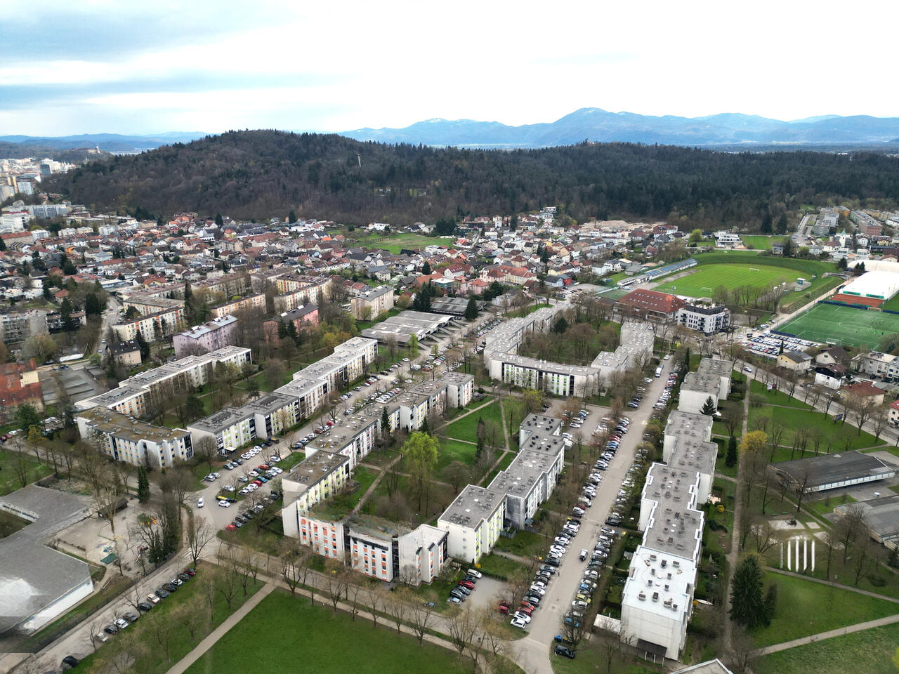 Квартира в Любляне, Словения, 29 м² - фото 6