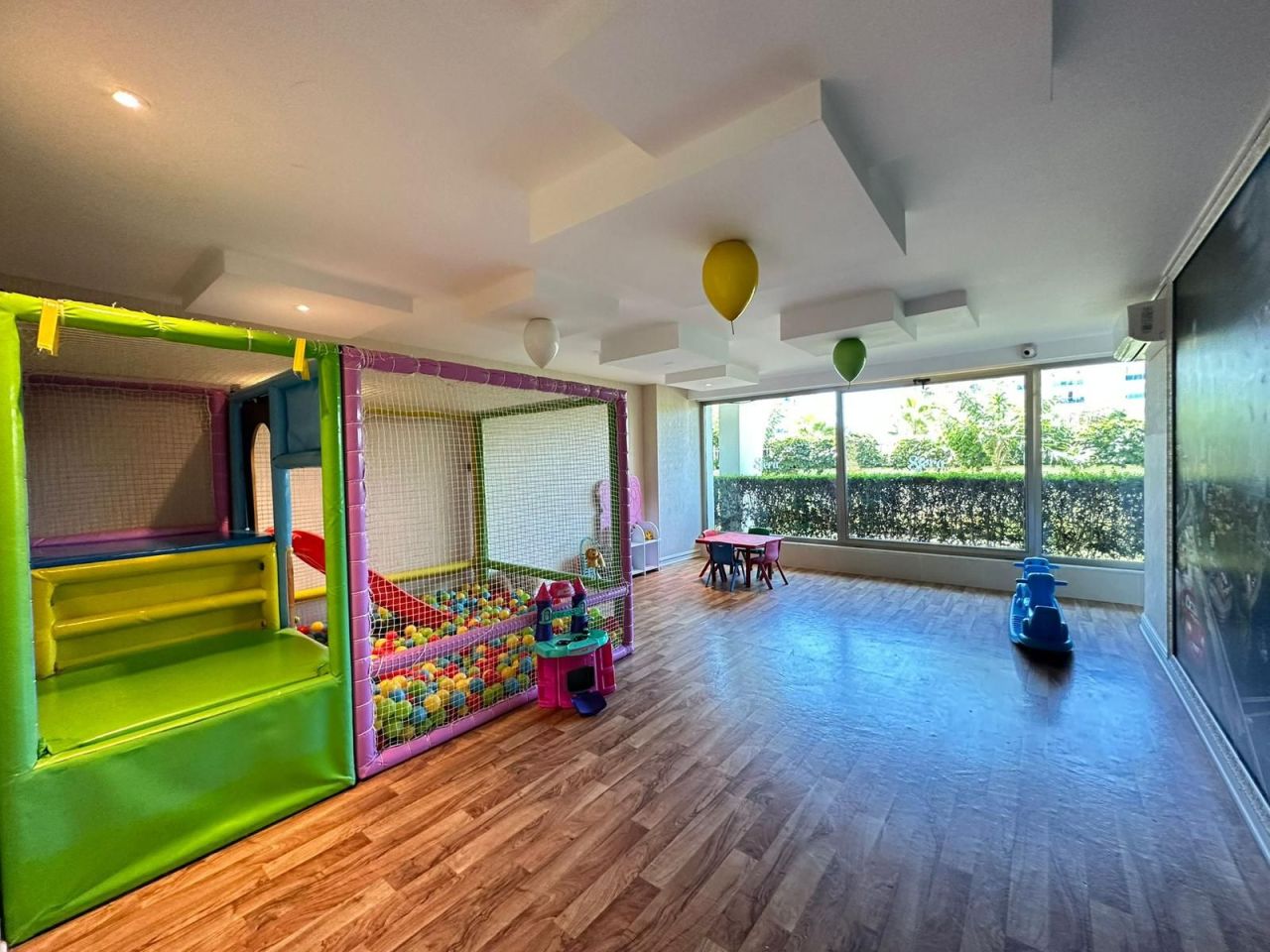 Апартаменты в Алании, Турция, 60 м² - фото 15