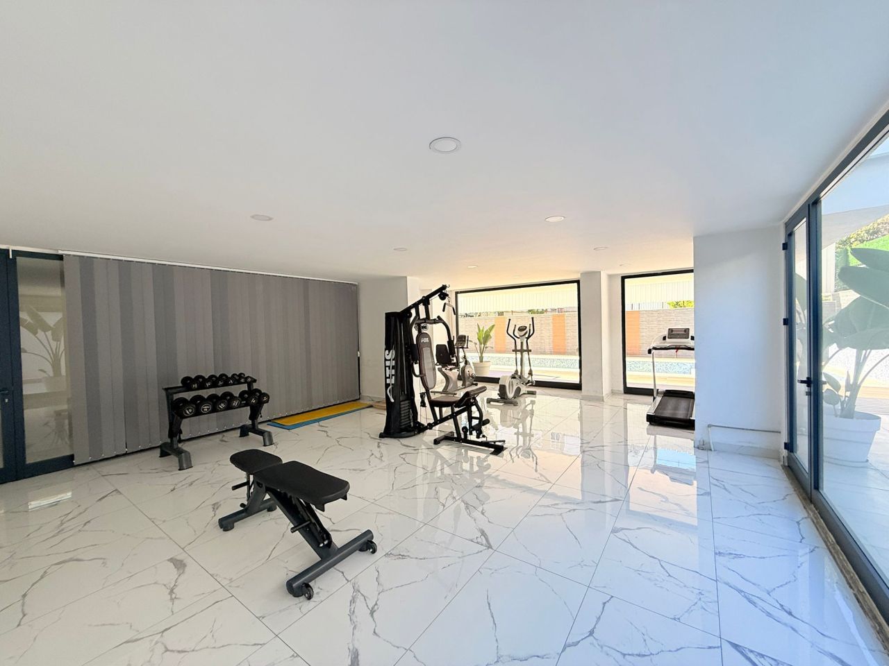 Апартаменты в Алании, Турция, 50 м² - фото 16