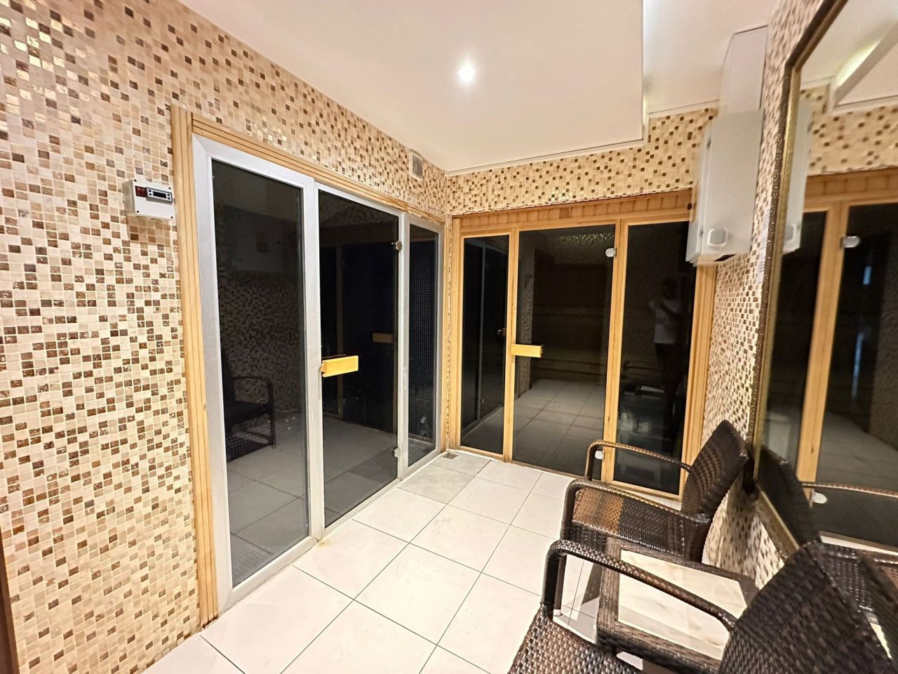 Апартаменты в Алании, Турция, 60 м² - фото 17