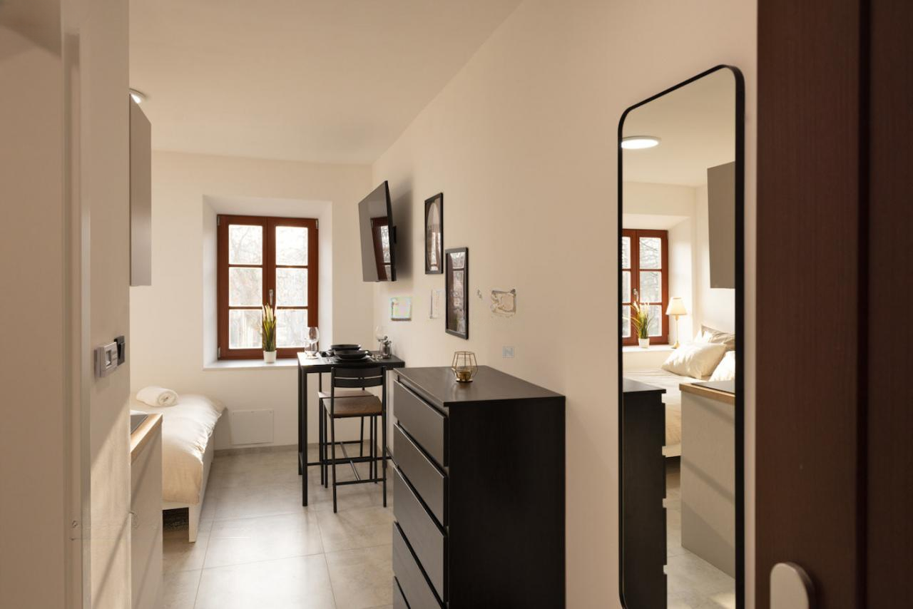 Квартира в Любляне, Словения, 19 м² - фото 6