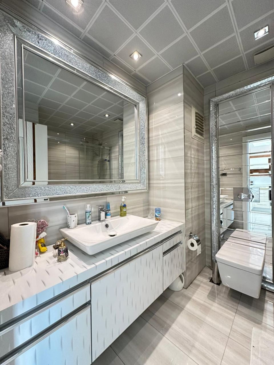 Апартаменты в Алании, Турция, 60 м² - фото 18